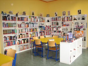 Bibliothek SGS