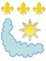 Emblem Saarlouis